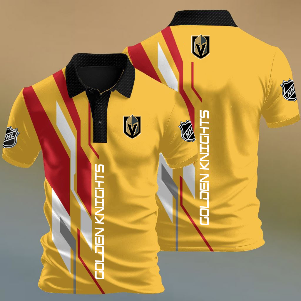 NHL x VEG Racing Premium Polo Shirt HLP HLPHUONG