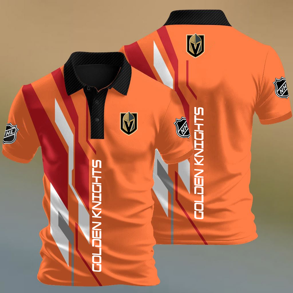 NHL x VEG Racing Premium Polo Shirt HLP HLPHUONG