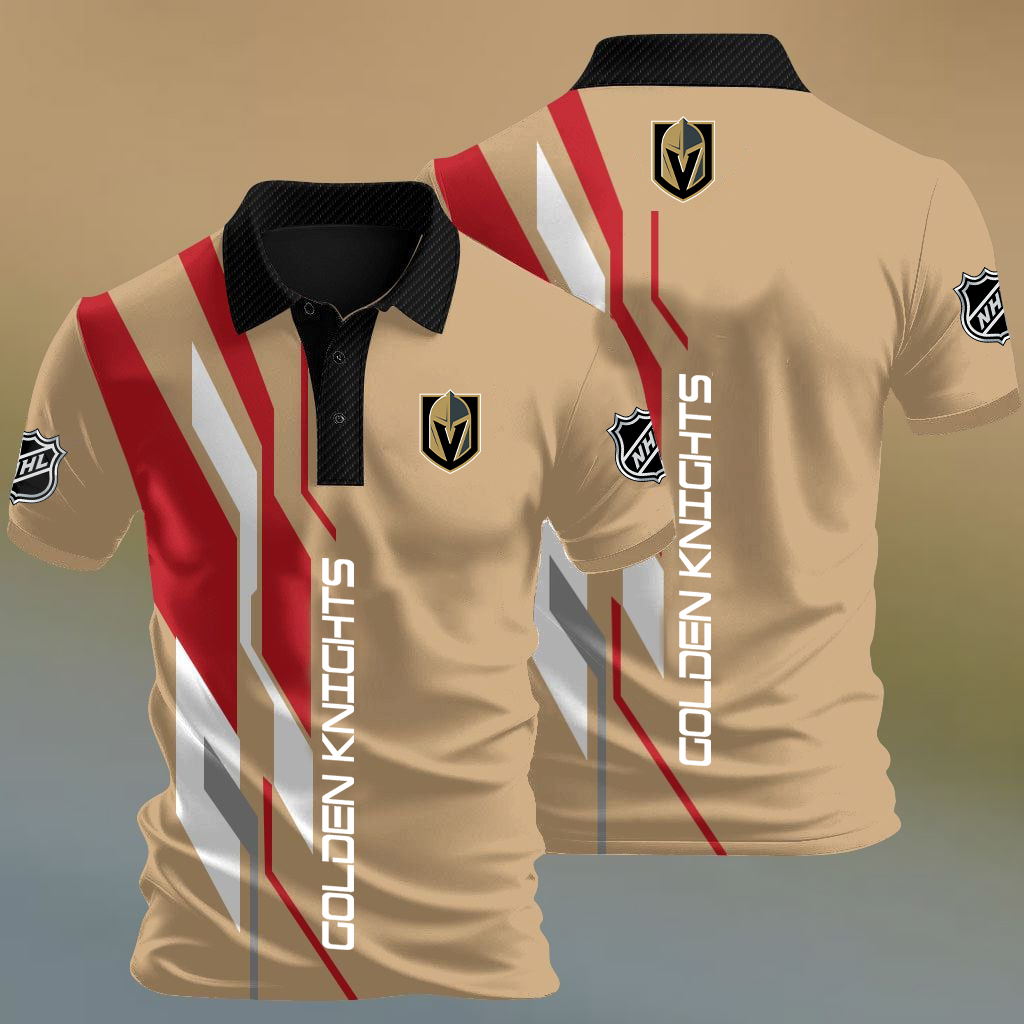 NHL x VEG Racing Premium Polo Shirt HLP HLPHUONG