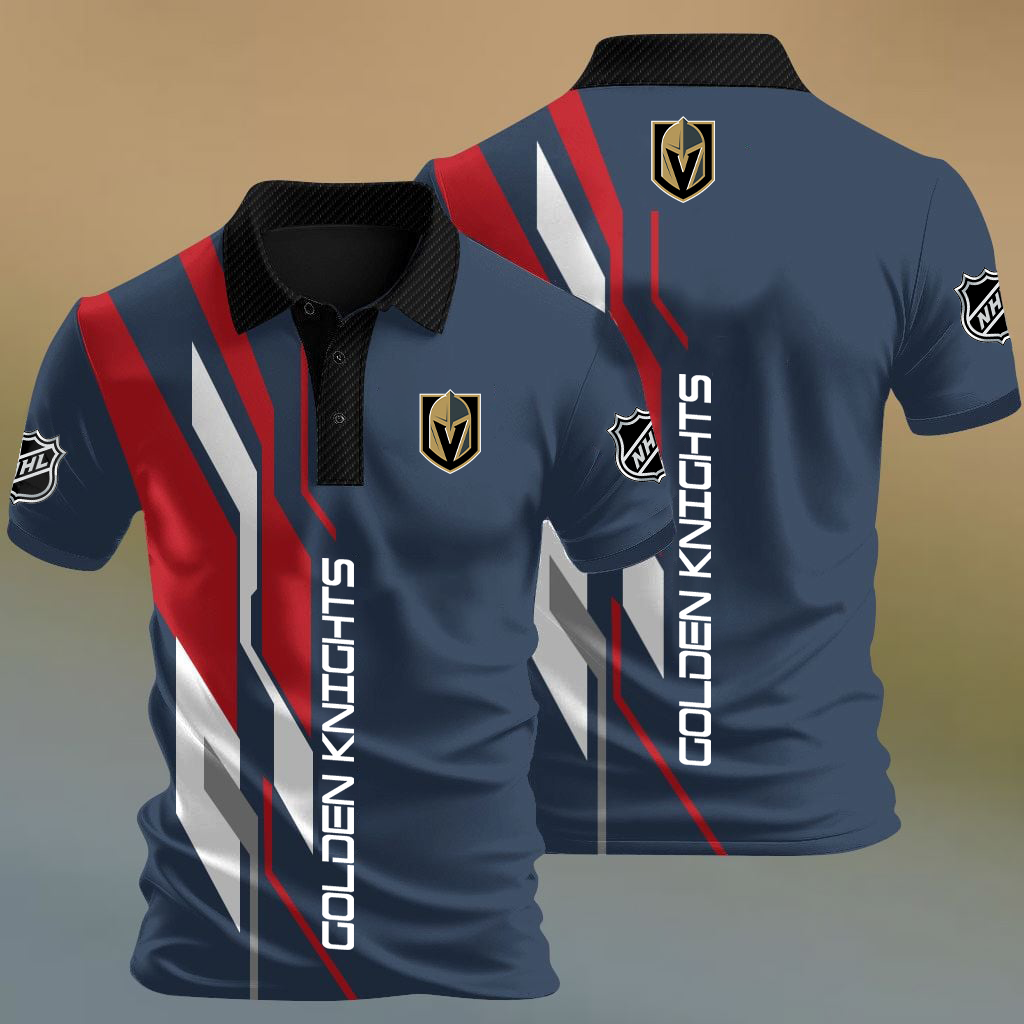 NHL x VEG Racing Premium Polo Shirt HLP HLPHUONG