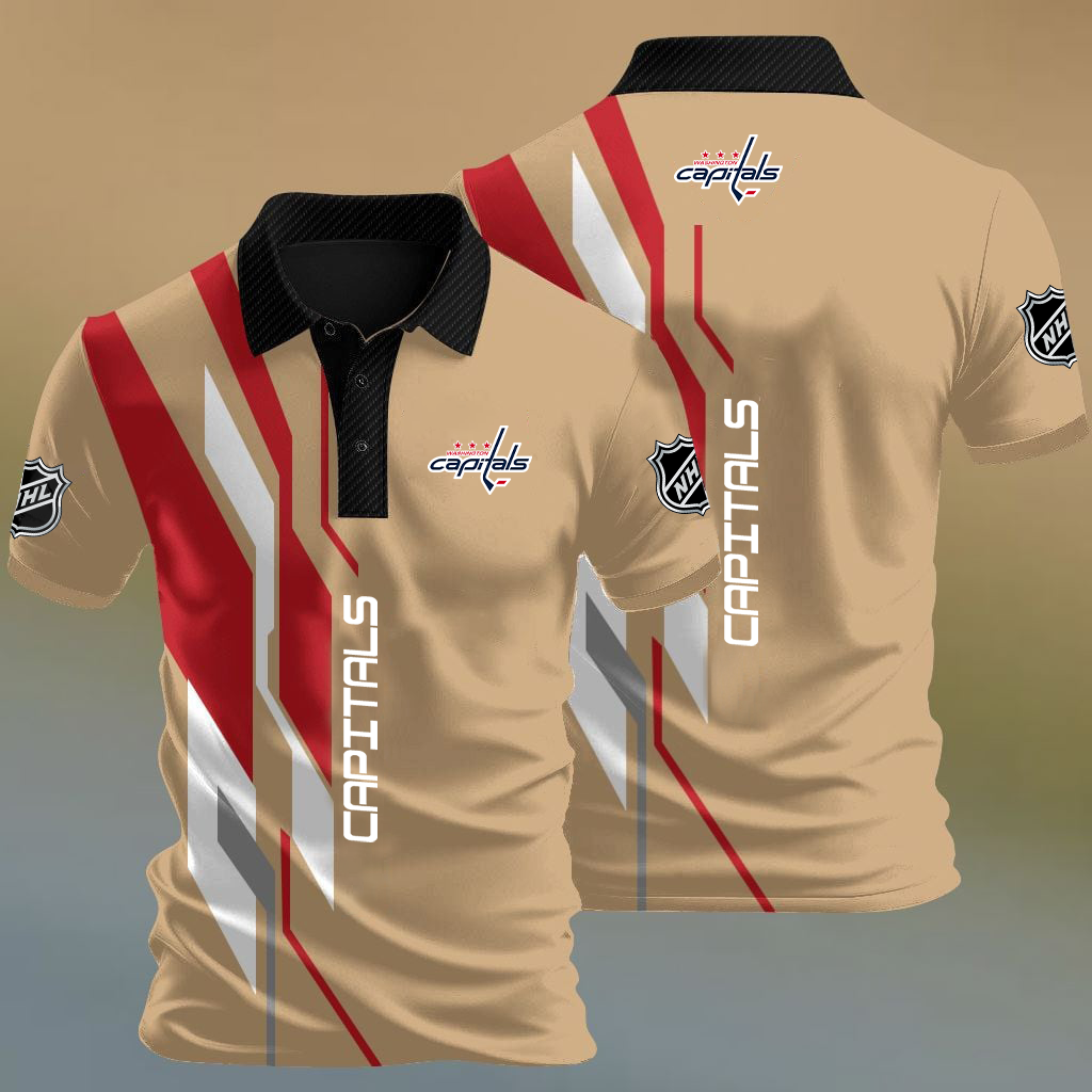 NHL x WAS Racing Premium Polo Shirt HLP HLPHUONG