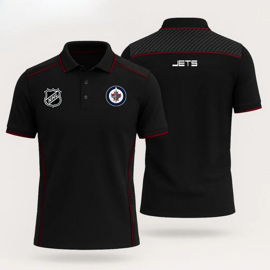 NHL x WIN Line Premium Polo Shirt HLP HLPHUONG