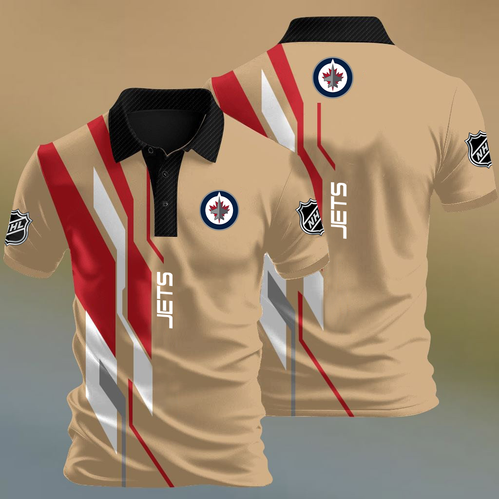 NHL x WIN Racing Premium Polo Shirt HLP HLPHUONG