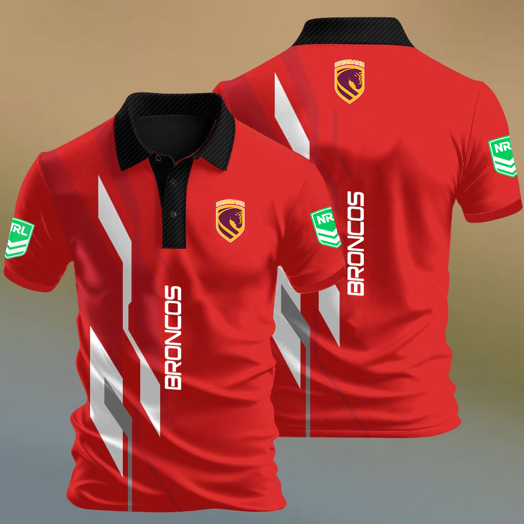NRL x BB Racing Premium Polo Shirt HLP HLPHUONG