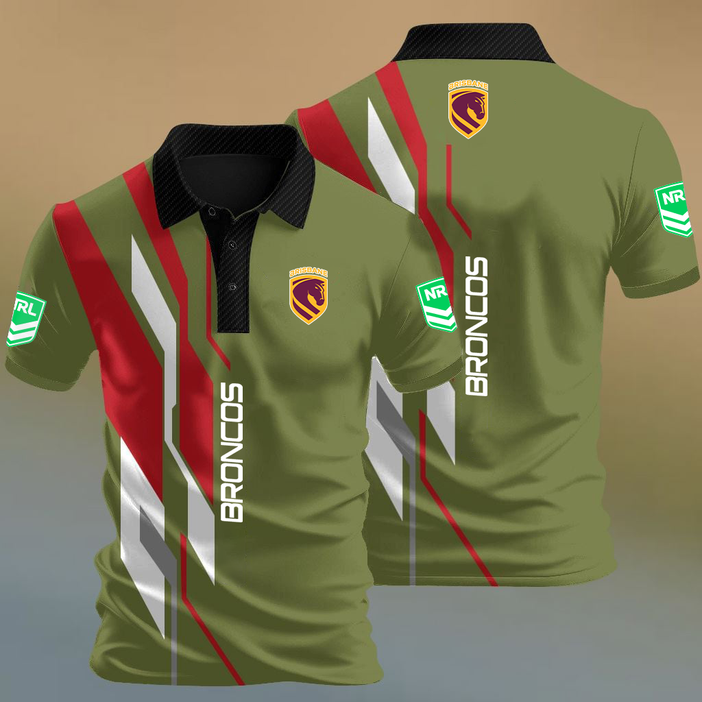NRL x BB Racing Premium Polo Shirt HLP HLPHUONG