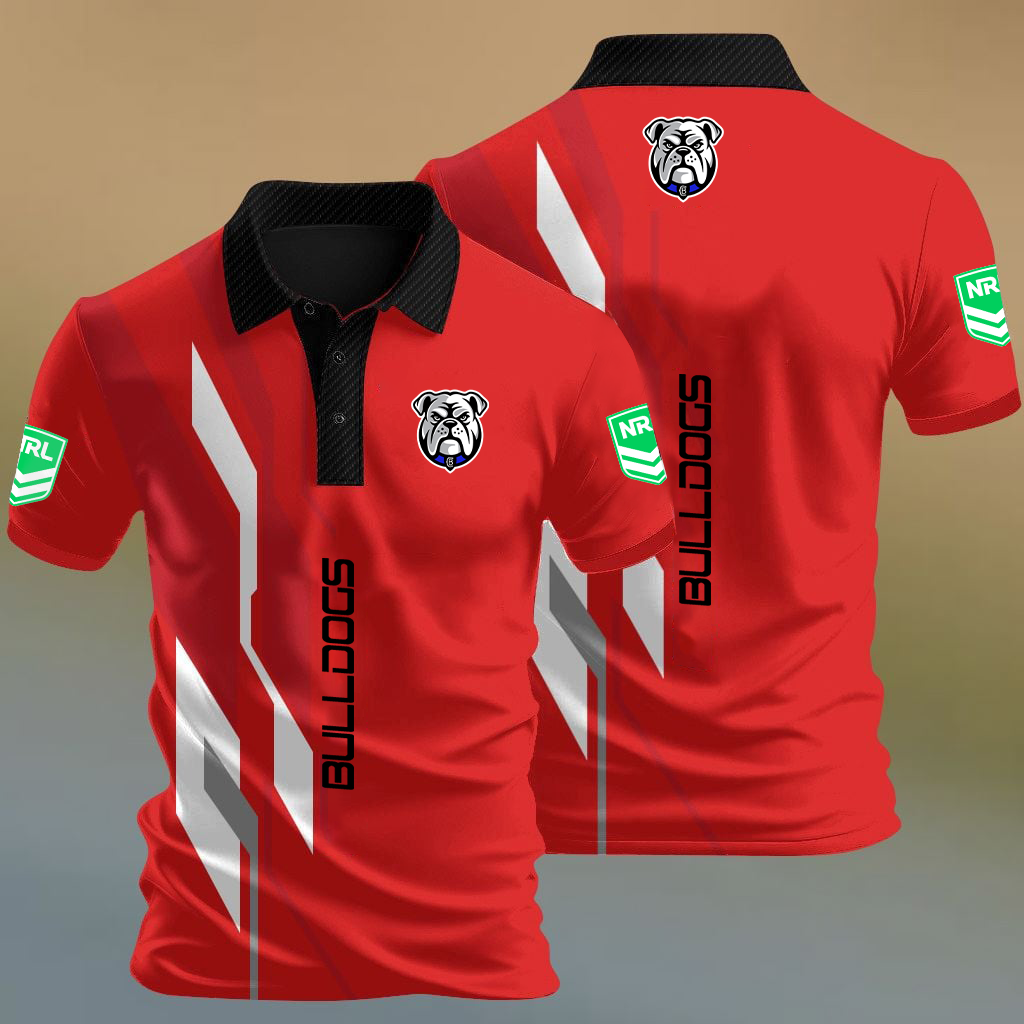 NRL x CBB Racing Premium Polo Shirt HLP HLPHUONG