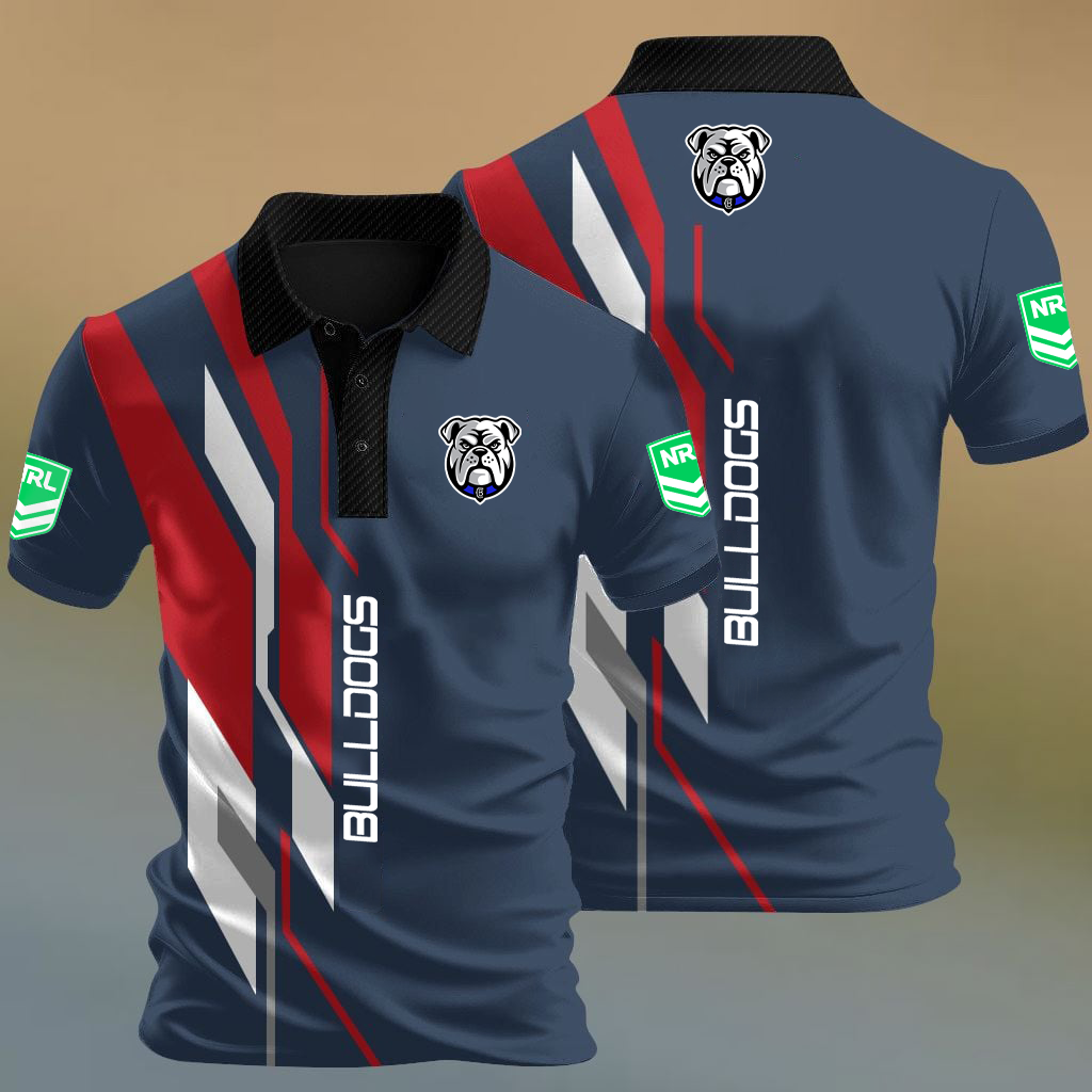 NRL x CBB Racing Premium Polo Shirt HLP HLPHUONG