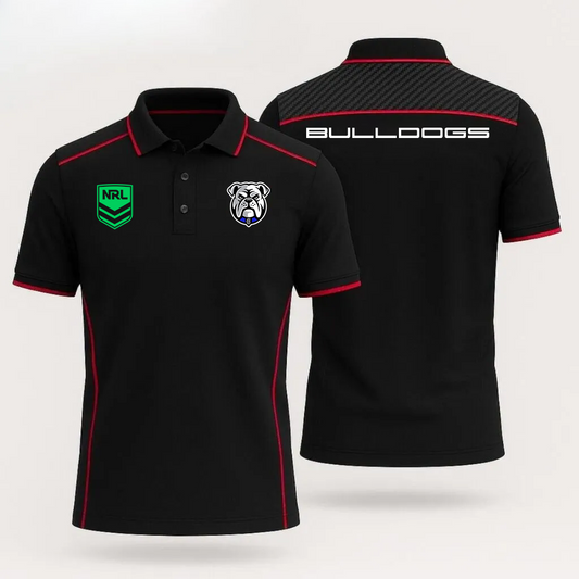 NRL x CBB Redline Premium Polo Shirt HLP HLPHUONG
