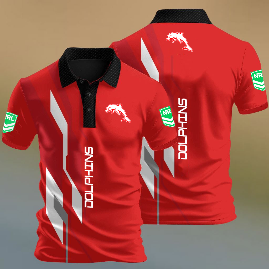 NRL x DO Racing Premium Polo Shirt HLP HLPHUONG