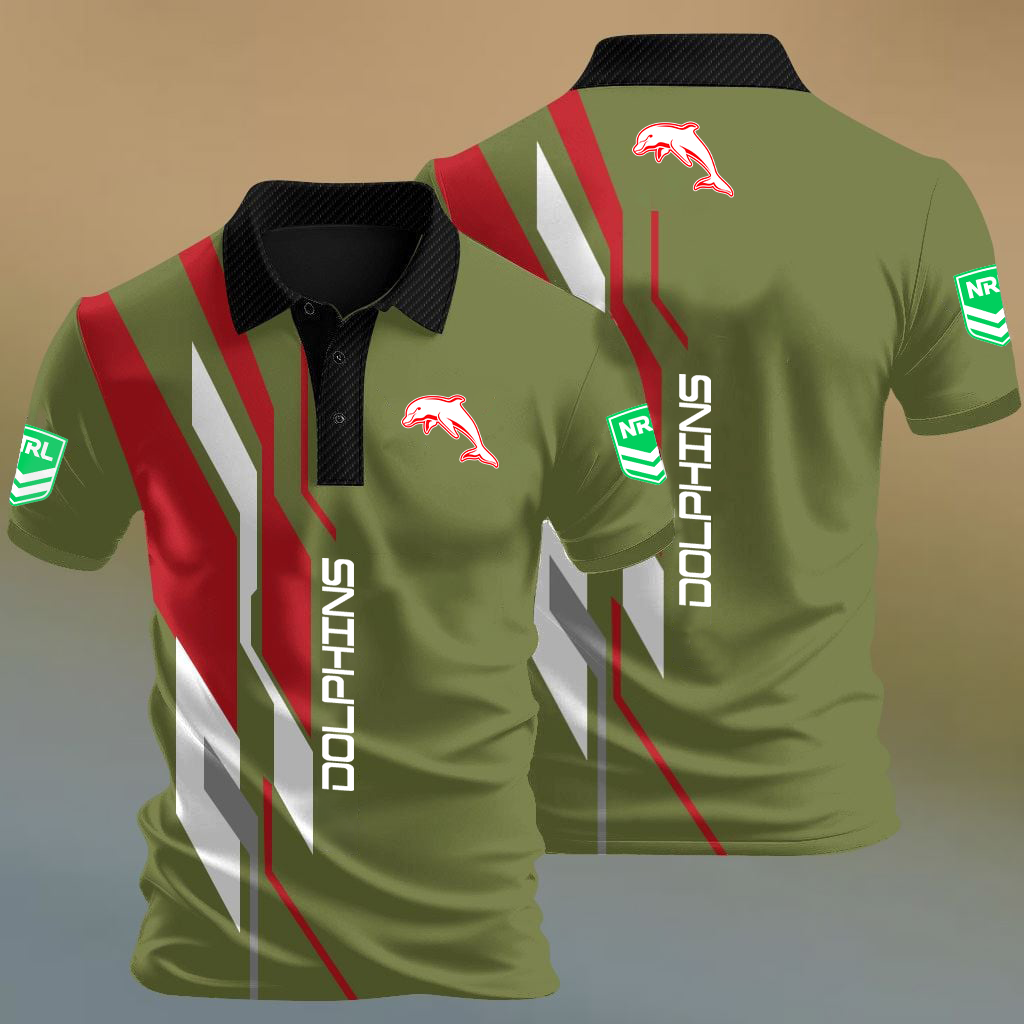 NRL x DO Racing Premium Polo Shirt HLP HLPHUONG