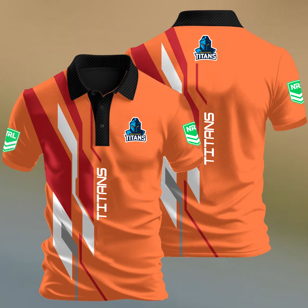 NRL x GCT Racing Premium Polo Shirt HLP HLPHUONG
