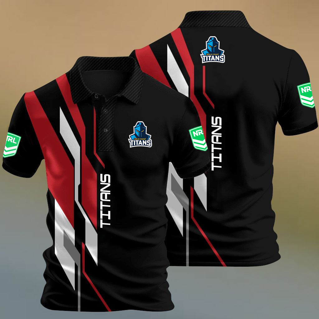 NRL x GCT Racing Premium Polo Shirt HLP HLPHUONG