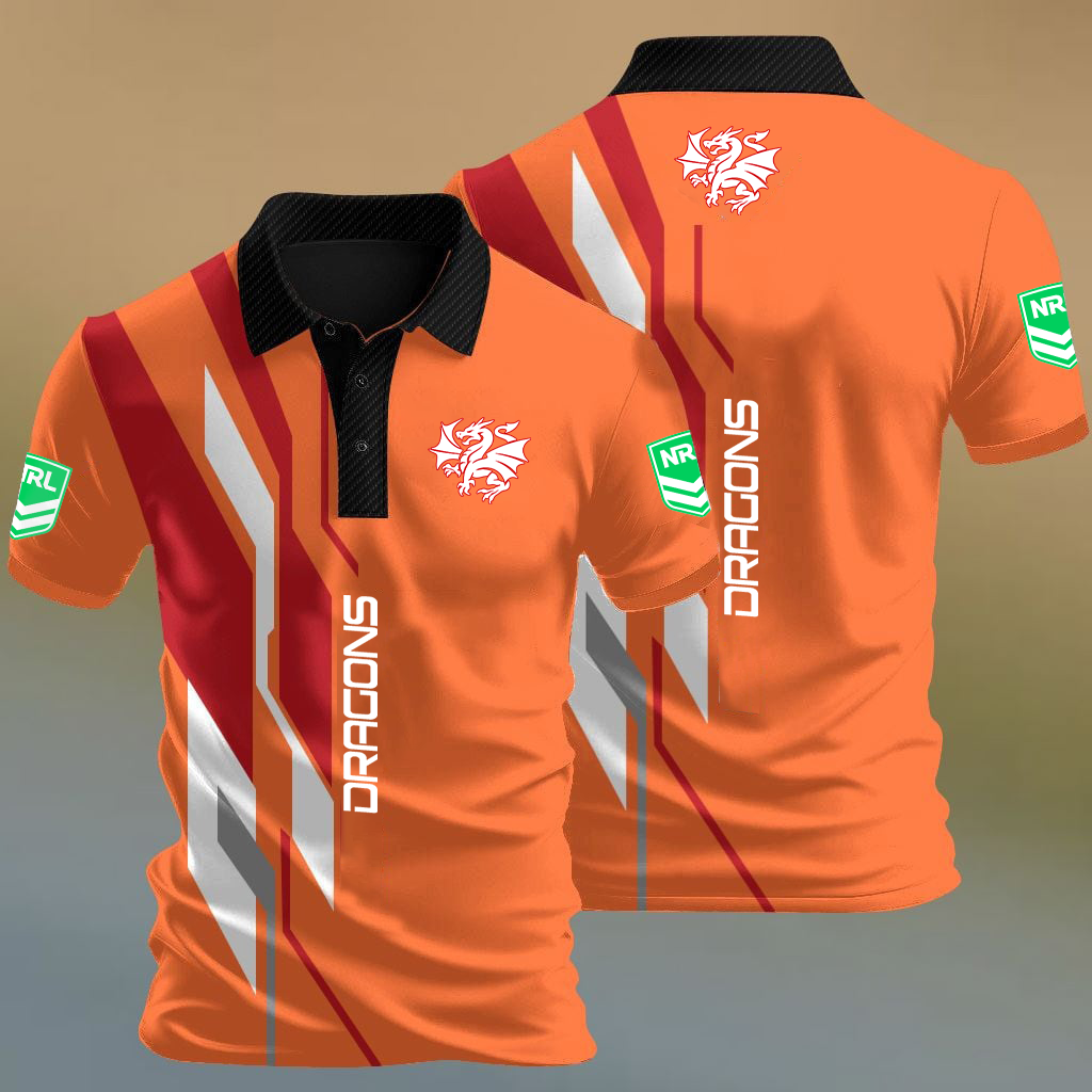 NRL x GID Racing Premium Polo Shirt HLP HLPHUONG