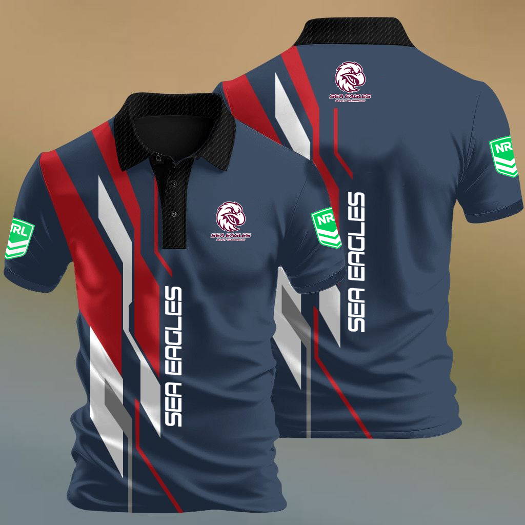NRL x MWSE Racing Premium Polo Shirt HLP HLPHUONG