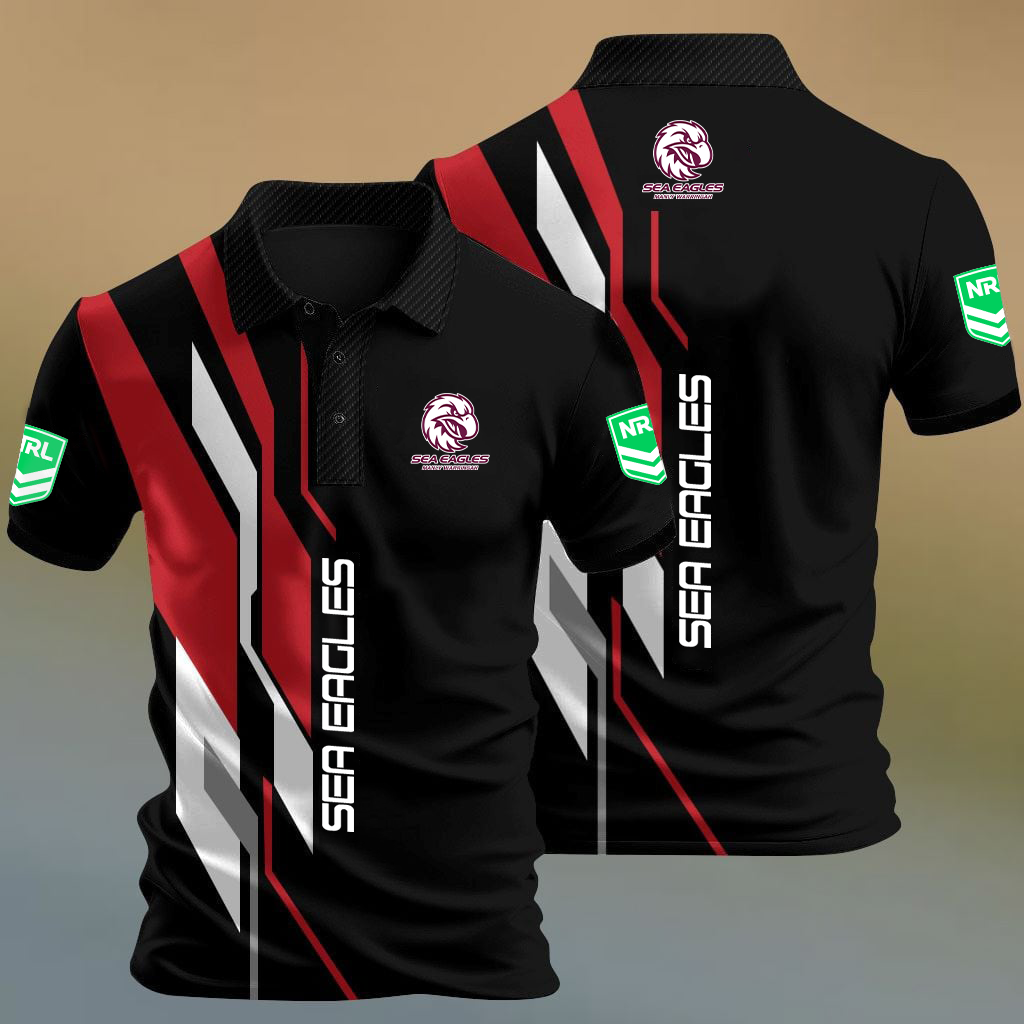 NRL x MWSE Racing Premium Polo Shirt HLP HLPHUONG