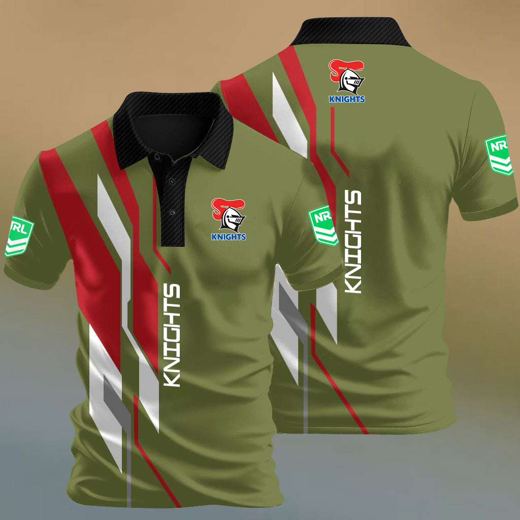 NRL x NK Racing Premium Polo Shirt HLP HLPHUONG