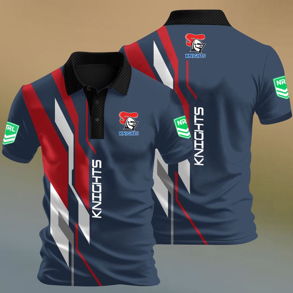 NRL x NK Racing Premium Polo Shirt HLP HLPHUONG