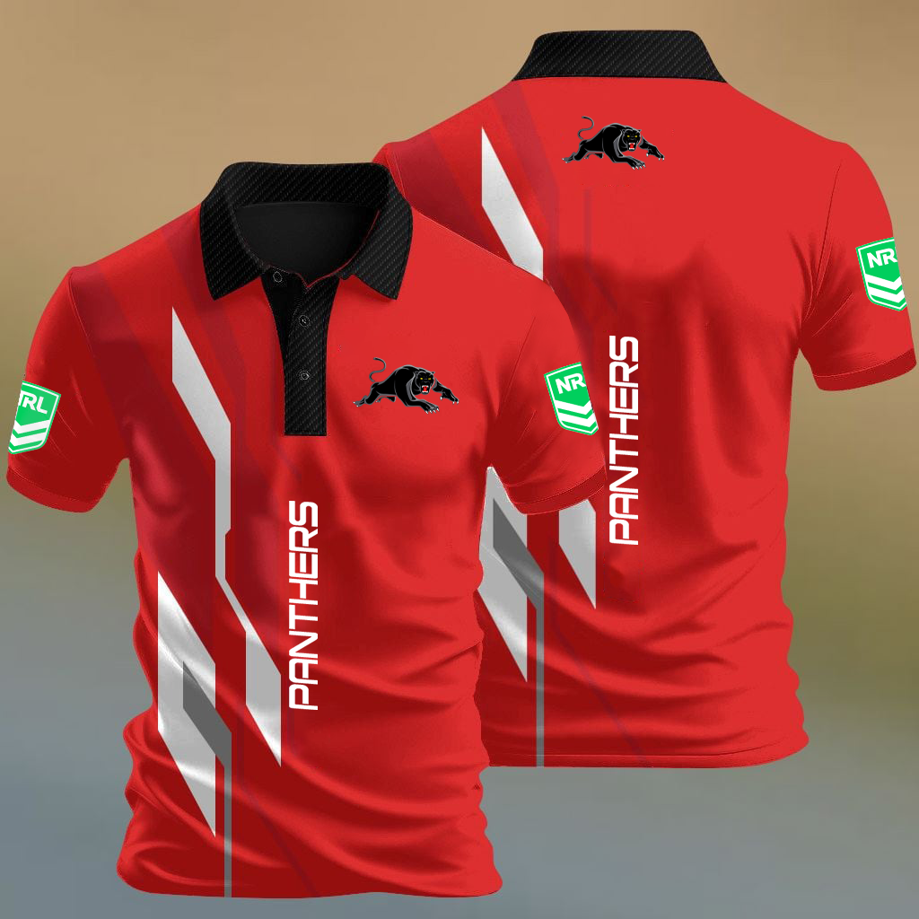 NRL x PP Racing Premium Polo Shirt HLP HLPHUONG