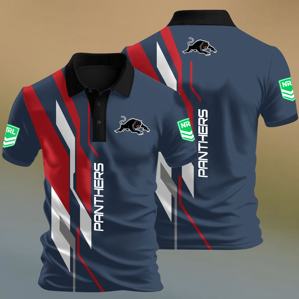 NRL x PP Racing Premium Polo Shirt HLP HLPHUONG