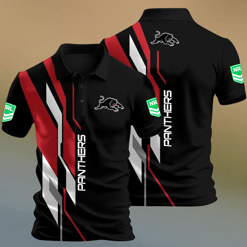 NRL x PP Racing Premium Polo Shirt HLP HLPHUONG