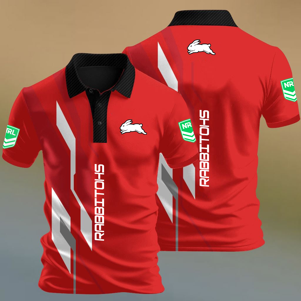 NRL x SSR Racing Premium Polo Shirt HLP HLPHUONG