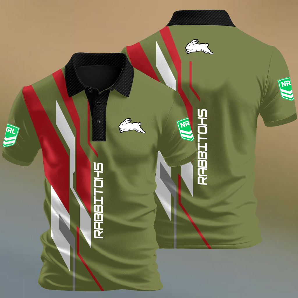 NRL x SSR Racing Premium Polo Shirt HLP HLPHUONG