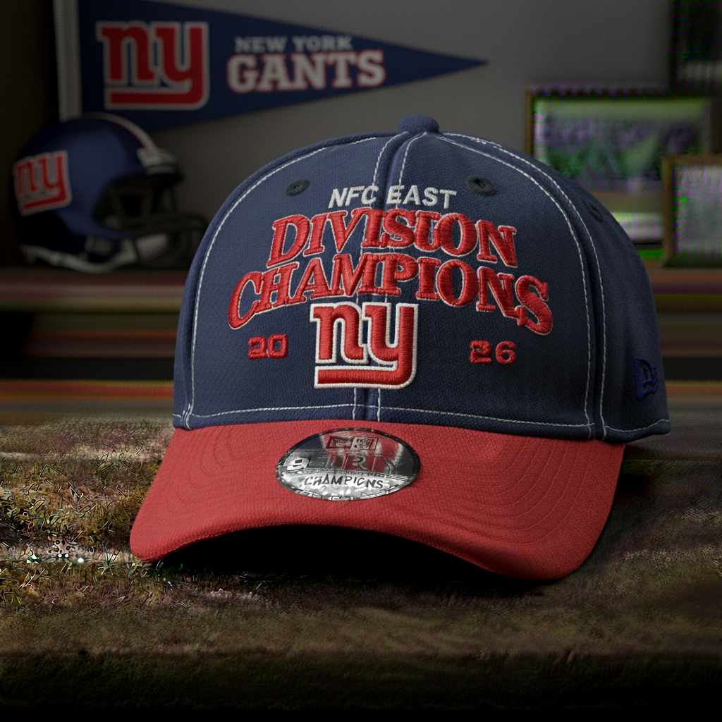 NYG x NFL PREMIUM BASEBALL CAPS NAK CTKT