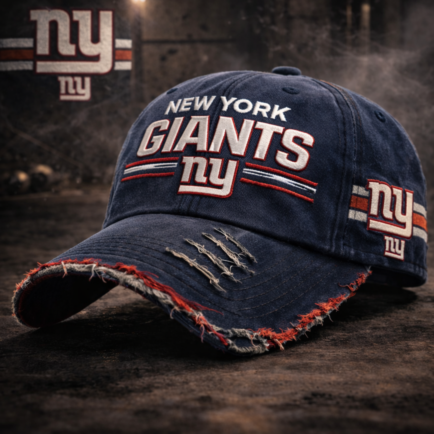 NYG X NFL PREMIUM CAP 2026 V1 NAK NHT