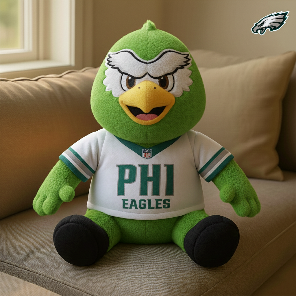 PE x NFL Unique high-end mascot NAK CTKT