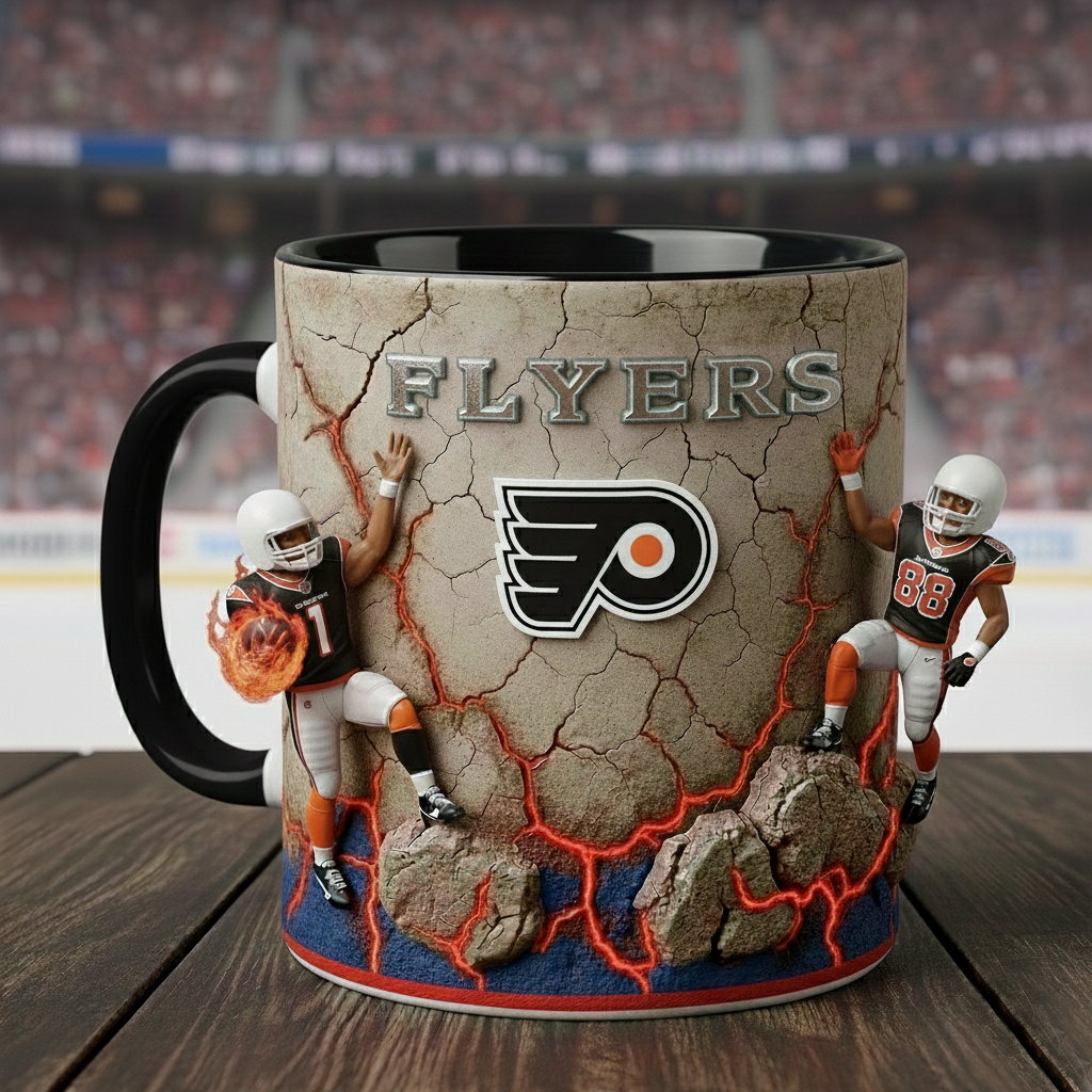 PFx NHL Coffee Accent Mug - Personalized Gifts  NAK CTKT