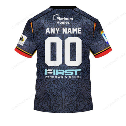 Chiefs Super Rugby Pacific 2026 Home Jersey Style Shirts 1503 NAK NHT