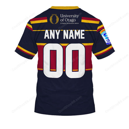 HIGHT x Super Rugby Pacific 2026 Home Jersey Style Shirts 1503 NAK NHT