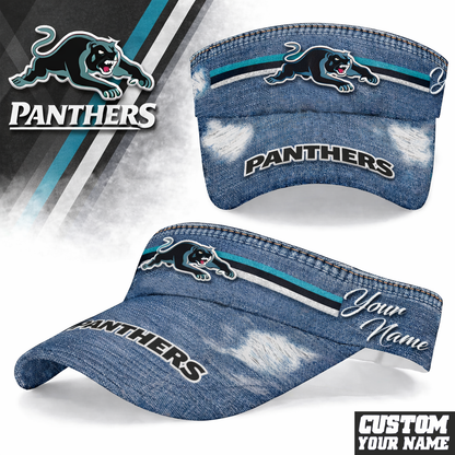 PP x NRL Premium Sun Visor Cap DDT CTND