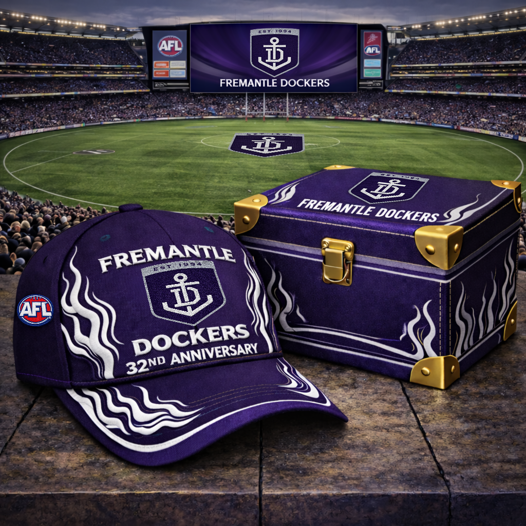 Premium AFC FD Anniversary Flame Edition Cap V8 NMD TTV