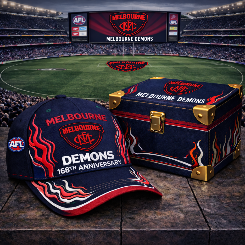 Premium AFC MD Anniversary Flame Edition Cap V8 NMD TTV