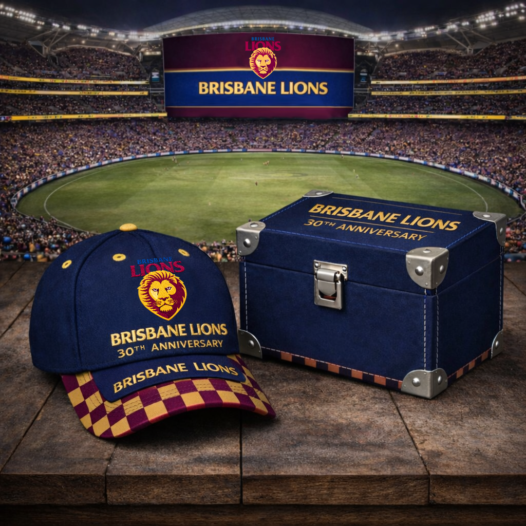 Premium AFL BL Anniversary Hat V1 NMD TTV