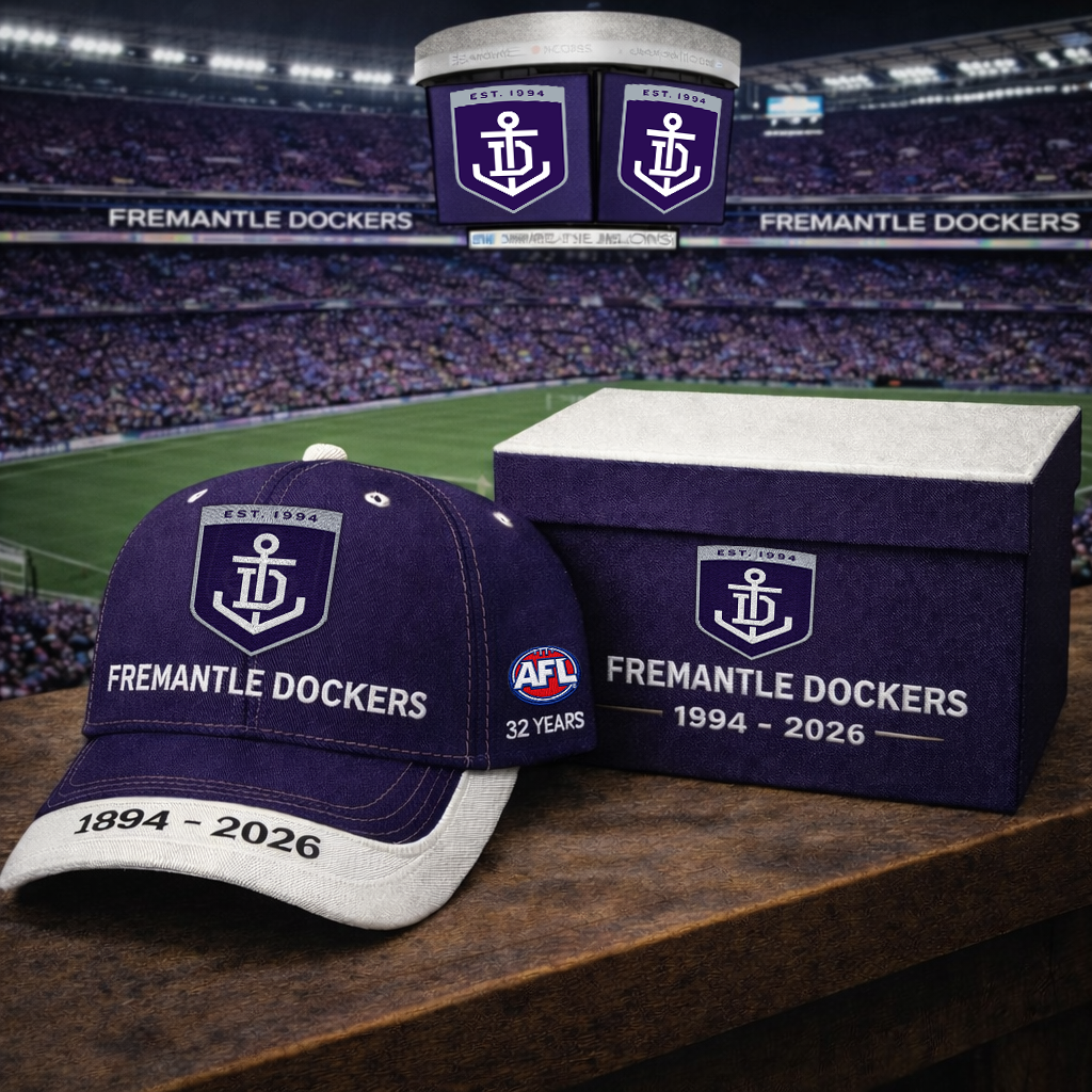Premium AFL FD Anniversary Hat V5 NMD TTV