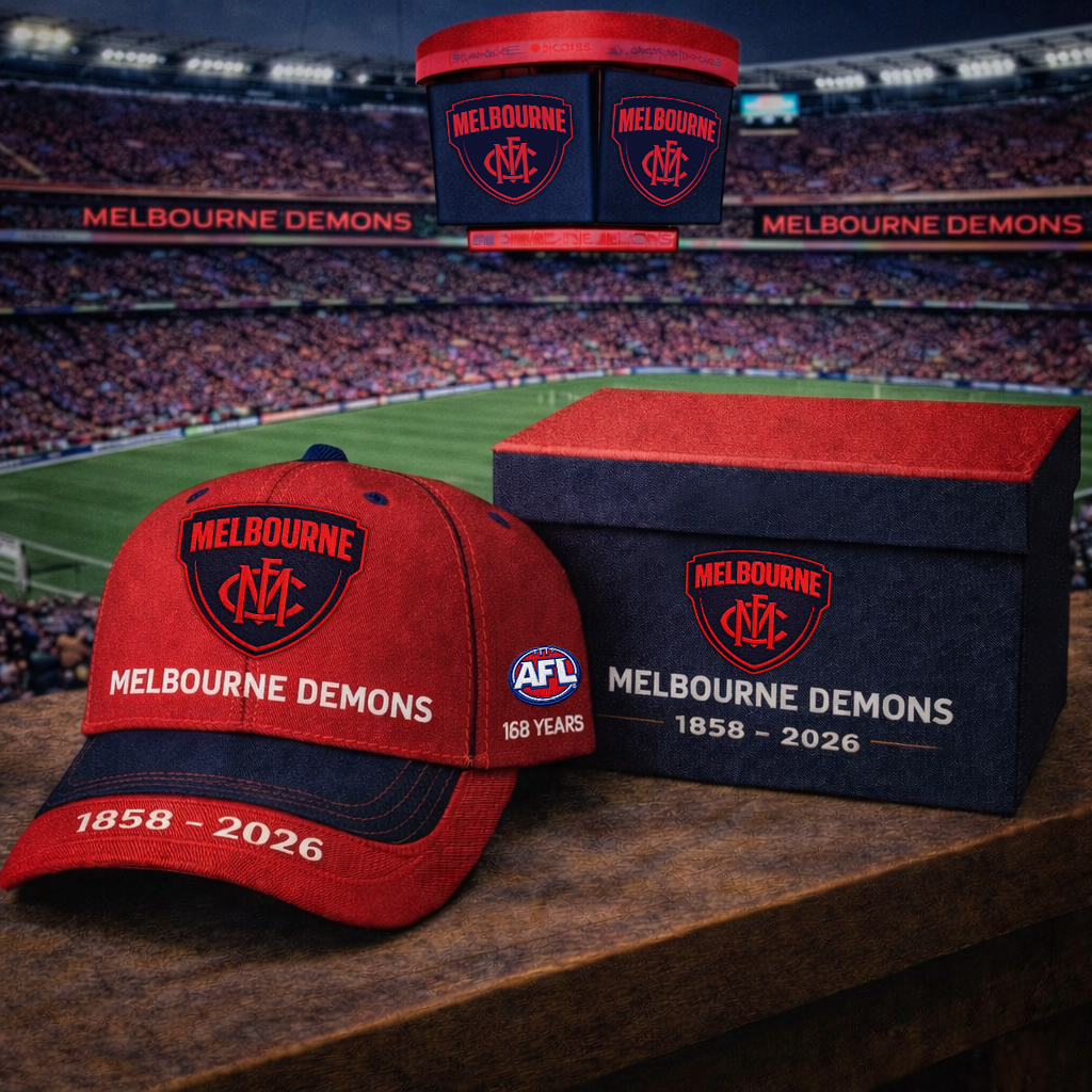 Premium AFL MD Anniversary Hat V5 NMD TTV