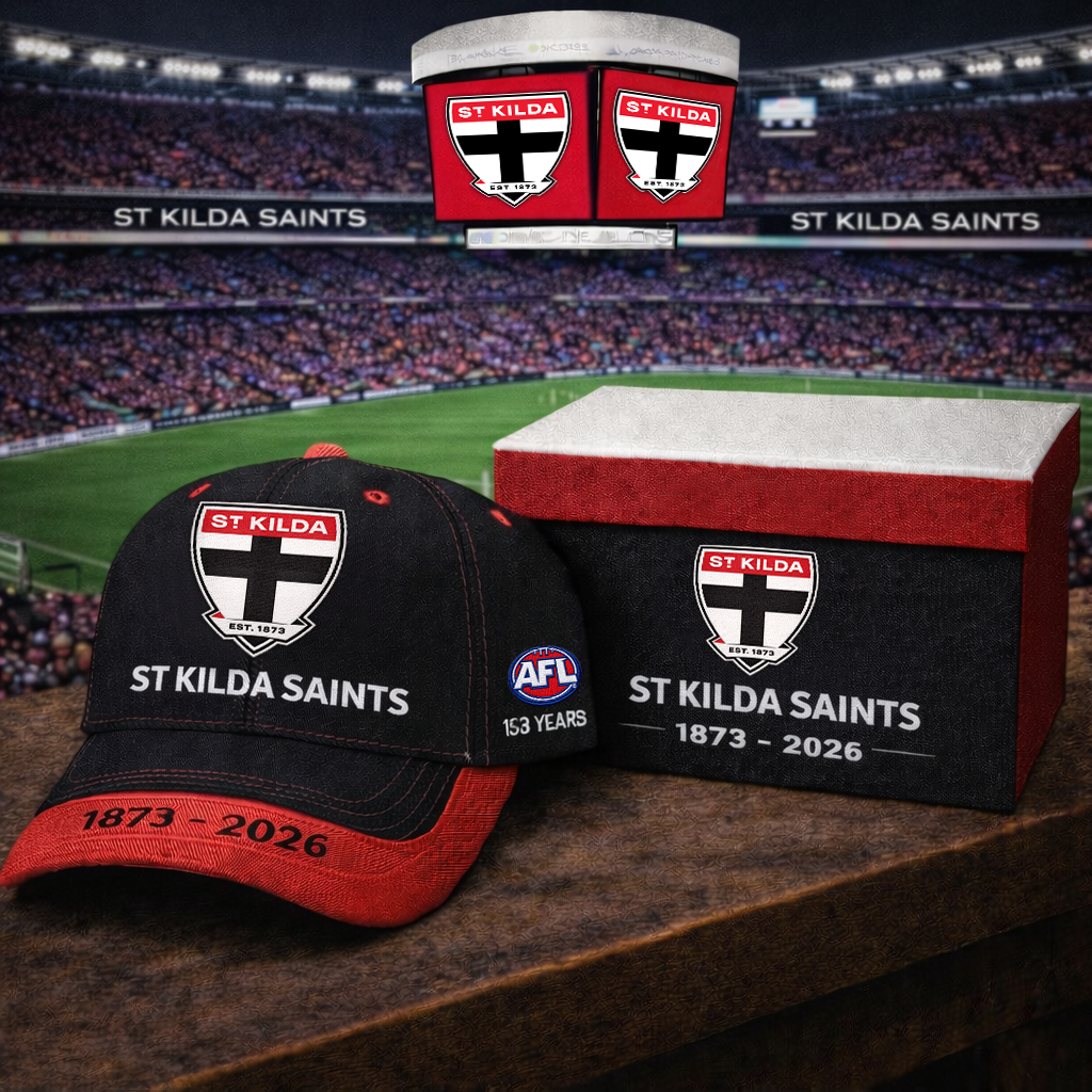 Premium AFL SKS Anniversary Hat V5 NMD TTV