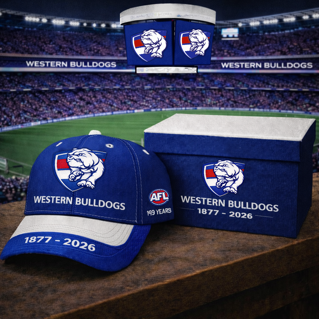 Premium AFL WB Anniversary Hat V5 NMD TTV
