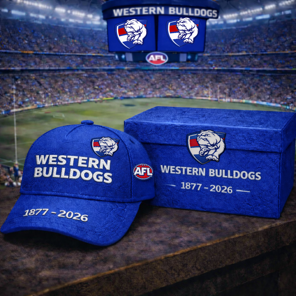 Premium AFL WB Vintage Crackle Anniversary Hat V6 NMD TTV