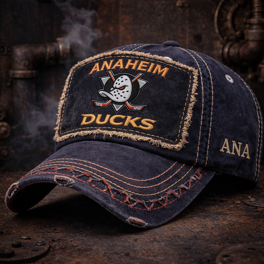 PREMIUM ANA x NHL CAP V2 DatND DVT