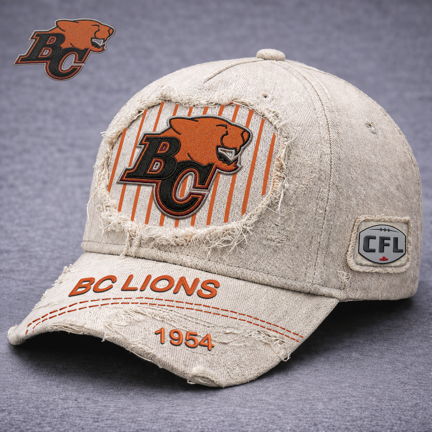 PREMIUM CFL X BC ANNIVERSARY 68TH CLASSIC CAP V2 NDT VHM  020426