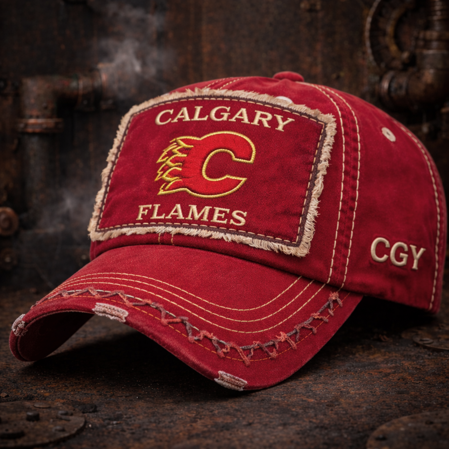 PREMIUM CGY x NHL CAP V2 DatND DVT