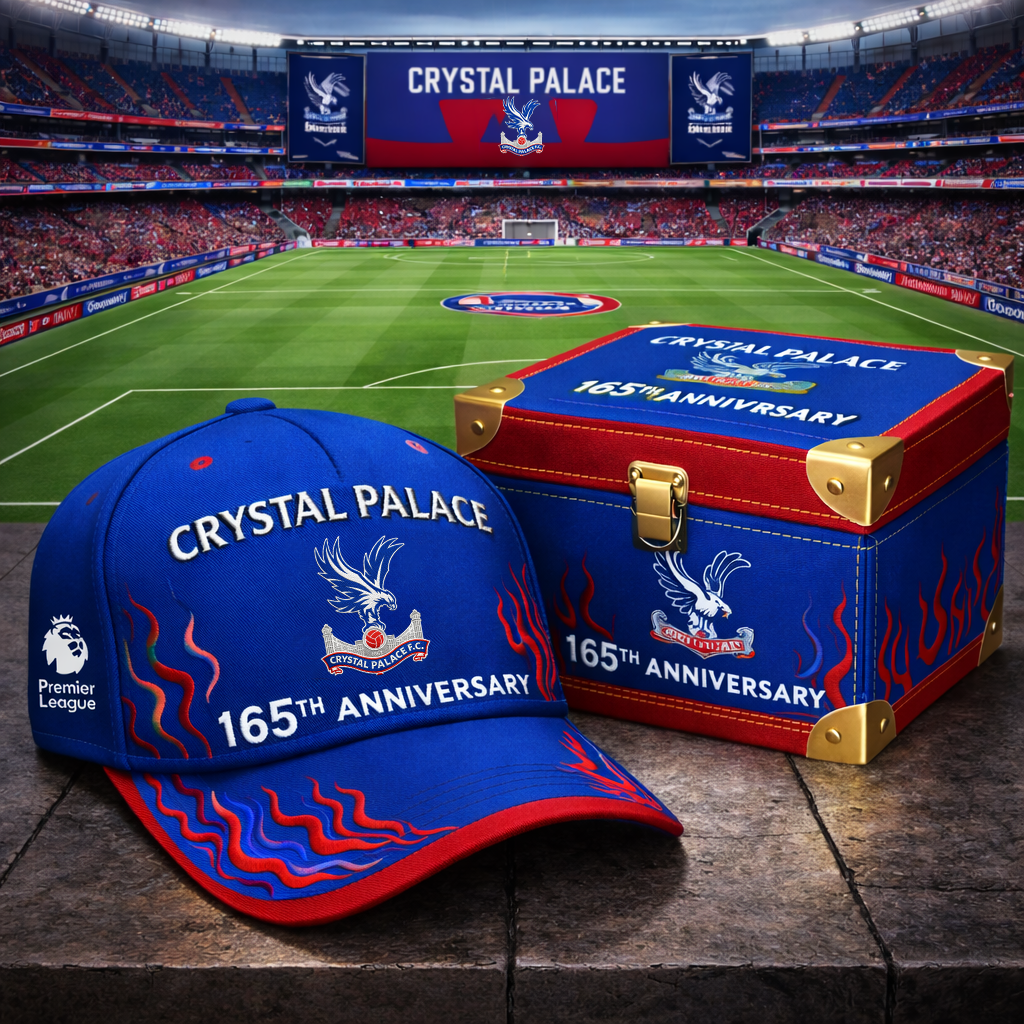 Premium EPL CRY Anniversary Flame Edition Cap V8 NMD CTKT