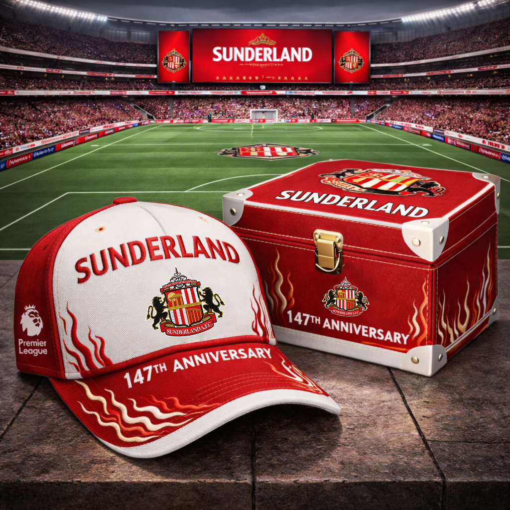 Premium EPL SUN Anniversary Flame Edition Cap V8 NMD CTKT