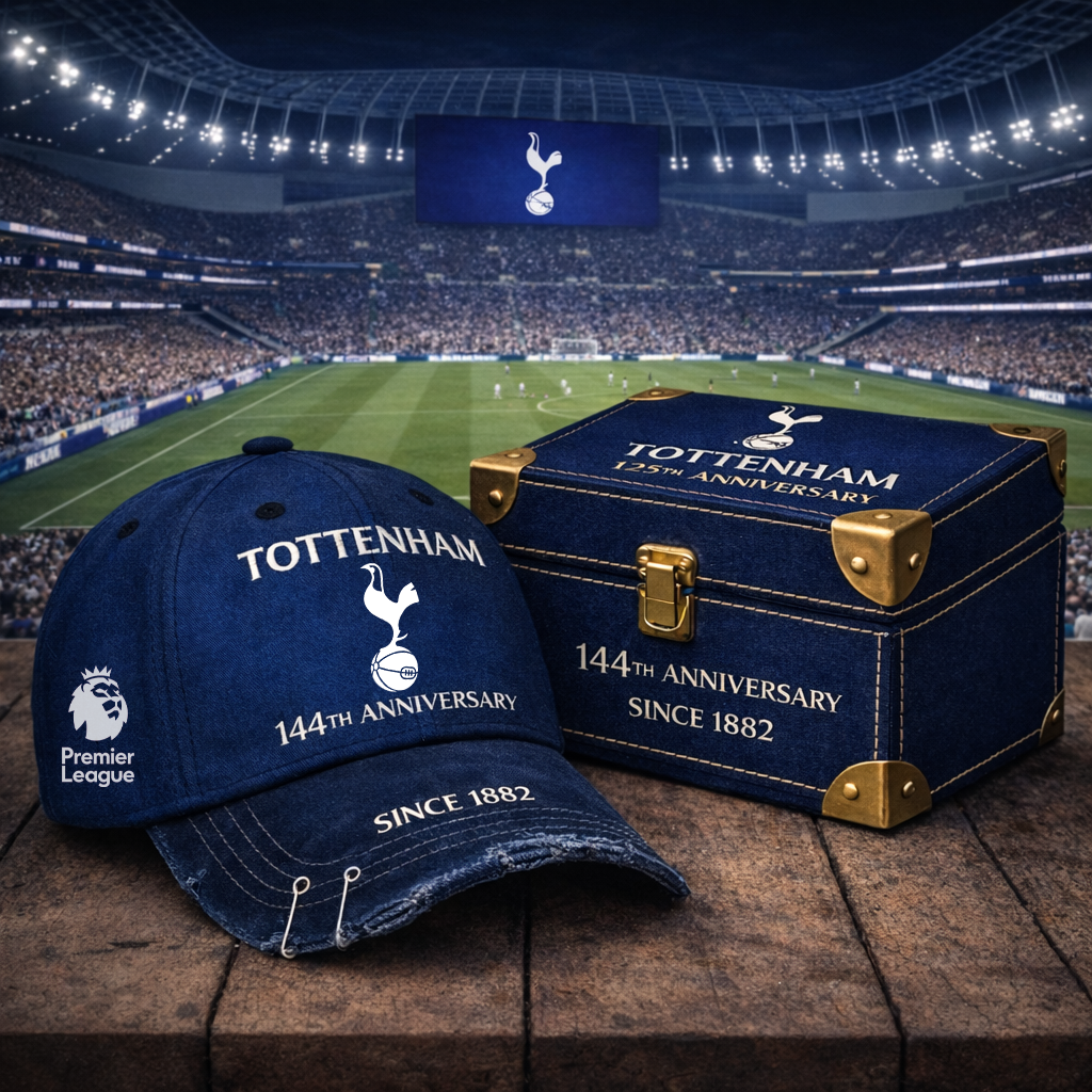 Premium EPL TOT Anniversary Vintage Crackle Hat V7 NMD CTKT