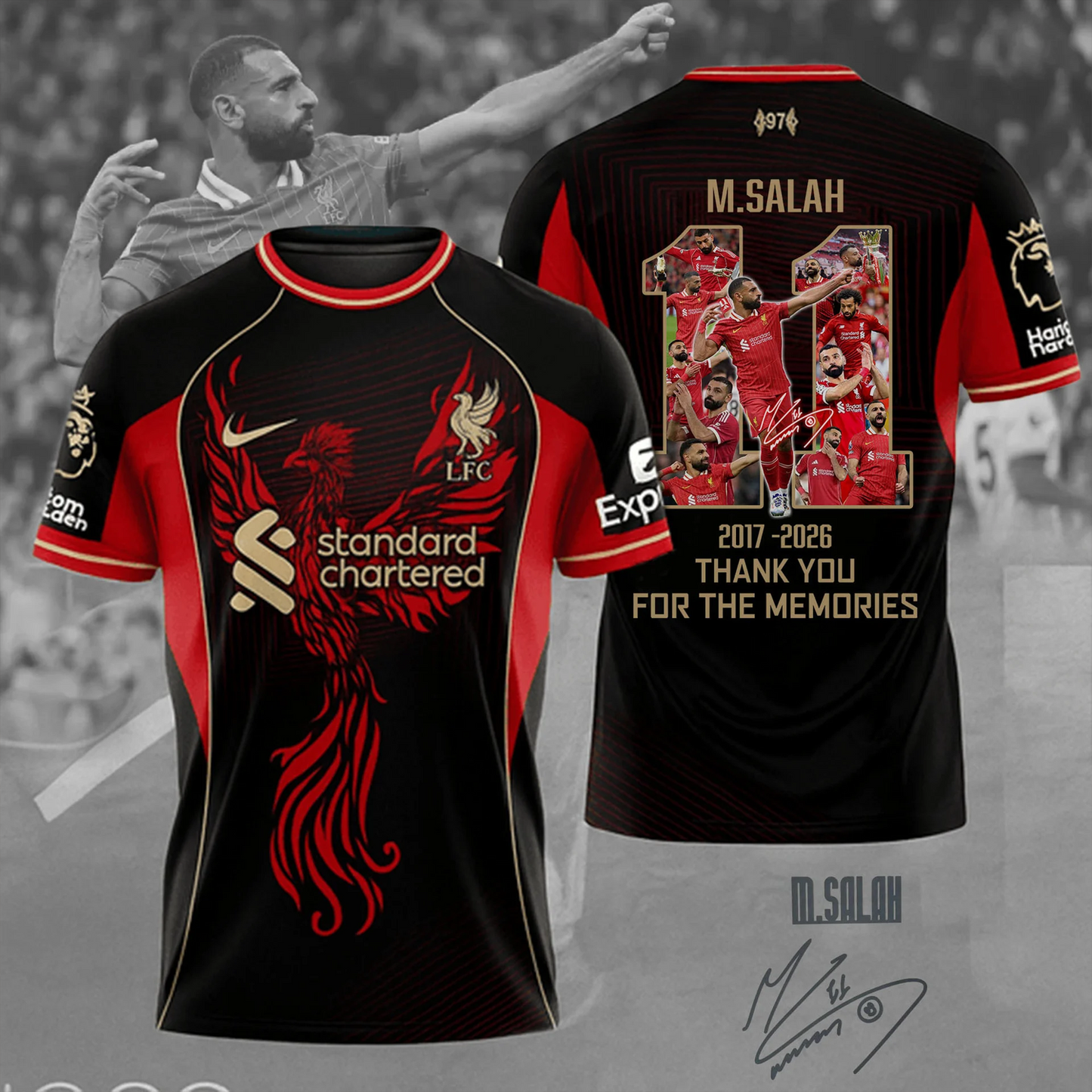 PREMIUM LIV x SAL 3D SHIRTS V1 2603 DatND DVT