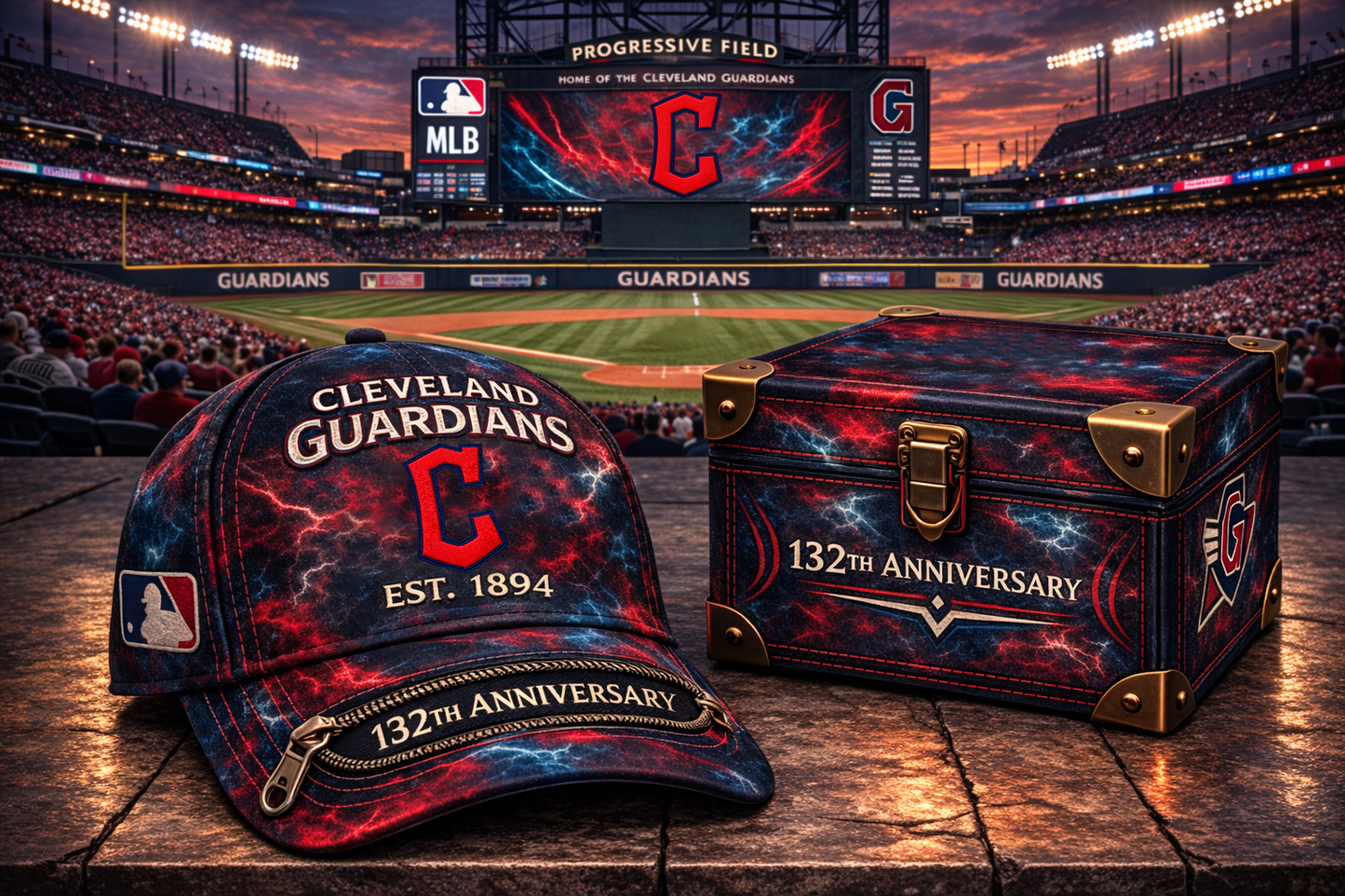 Premium MLB CG Anniversary Tie-Dye Heritage Zipper Cap V9 NMD CTKT