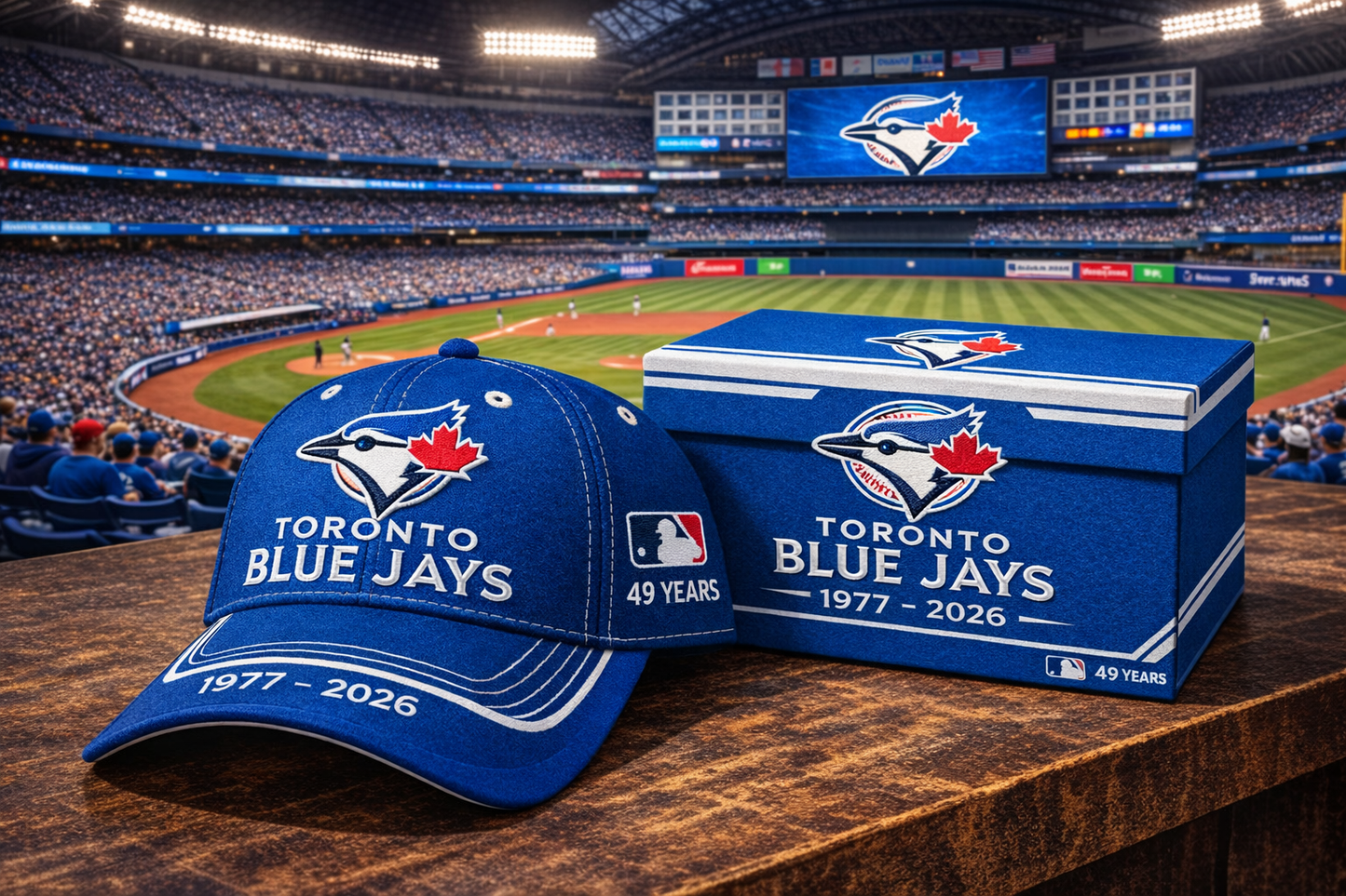 Premium MLB TBJ Anniversary Hat V5 NMD CTKT